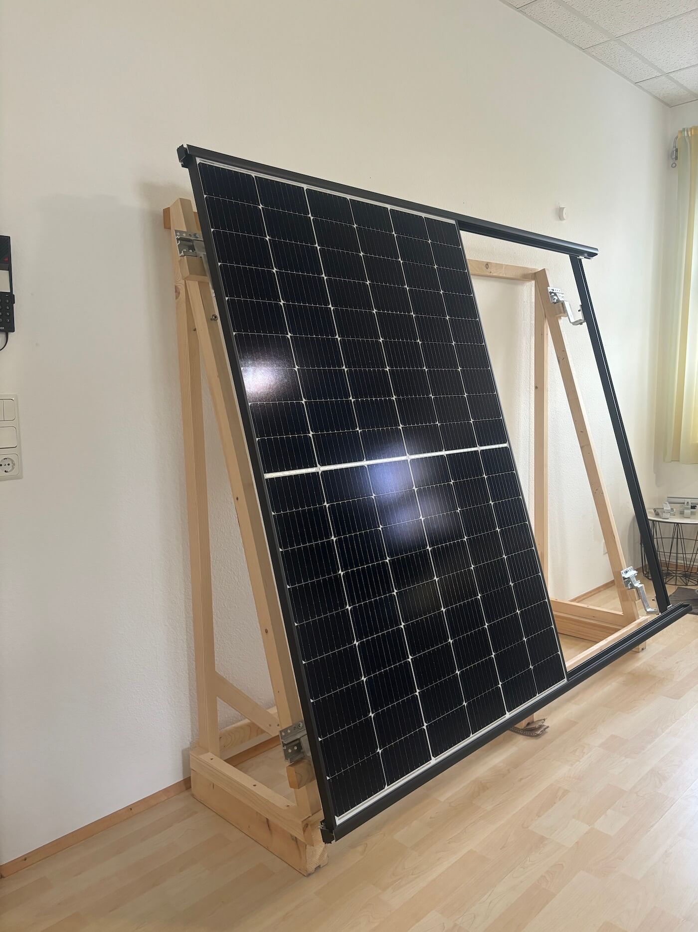 Solaranlagen muster in Alsfeld